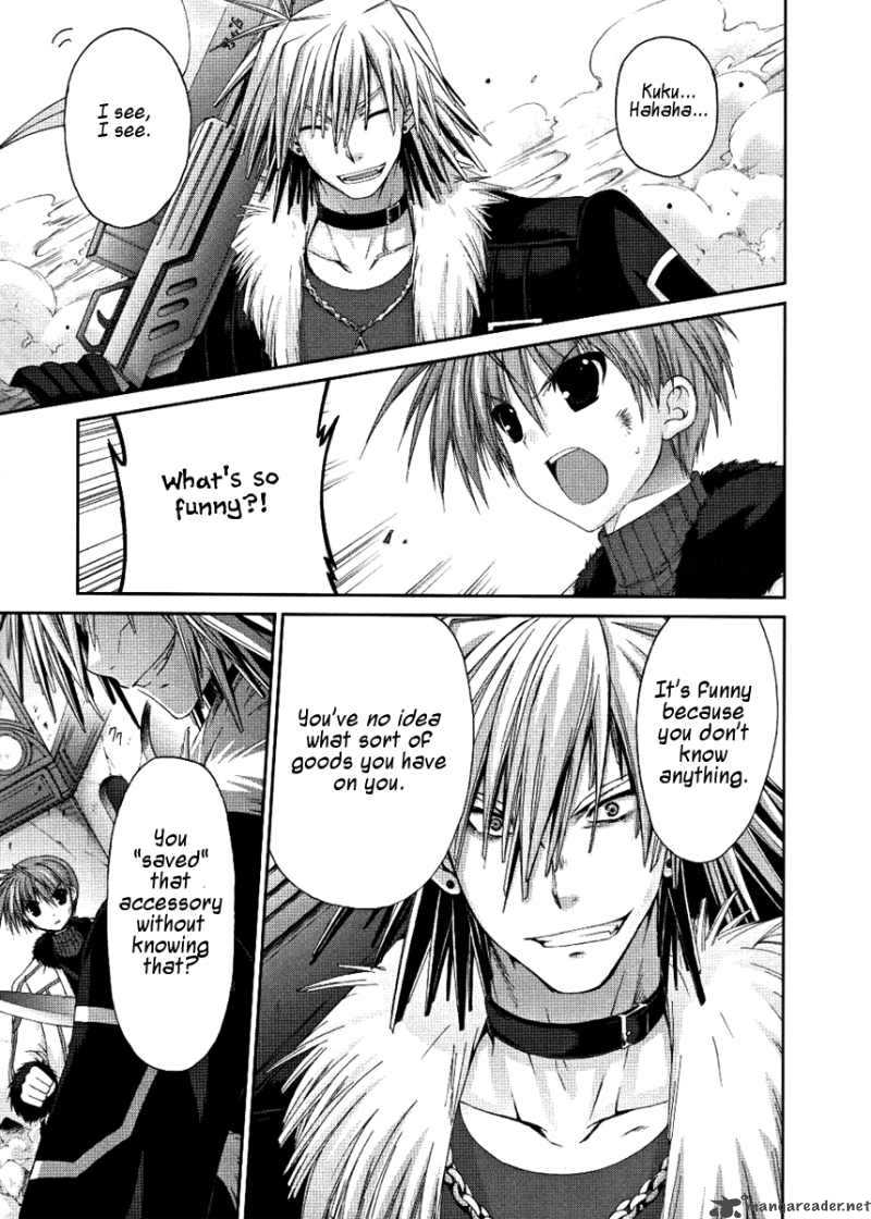 Mahou Senki Lyrical Nanoha Force 4 9