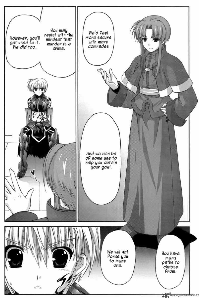 Mahou Senki Lyrical Nanoha Force 8 23