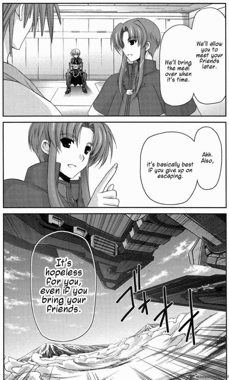 Mahou Senki Lyrical Nanoha Force 8 28