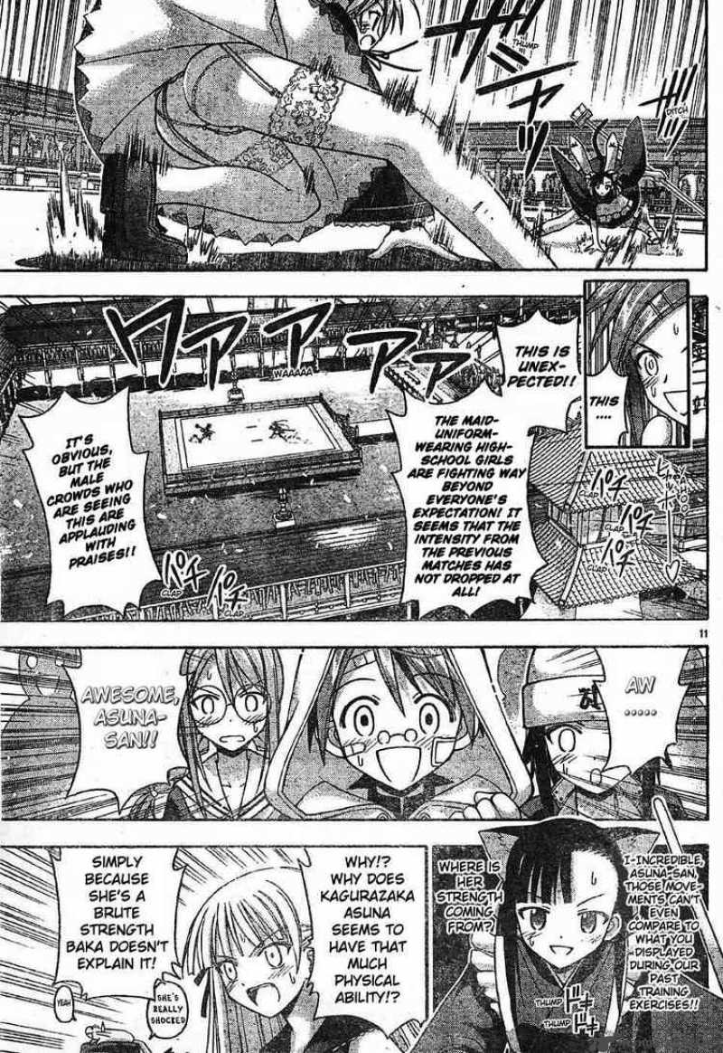 Mahou Sensei Negima 101 11