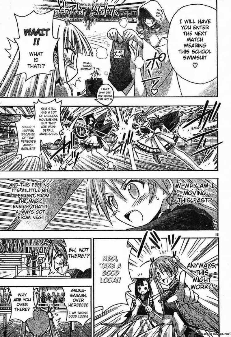 Mahou Sensei Negima 101 13