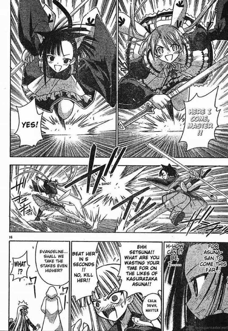 Mahou Sensei Negima 101 16