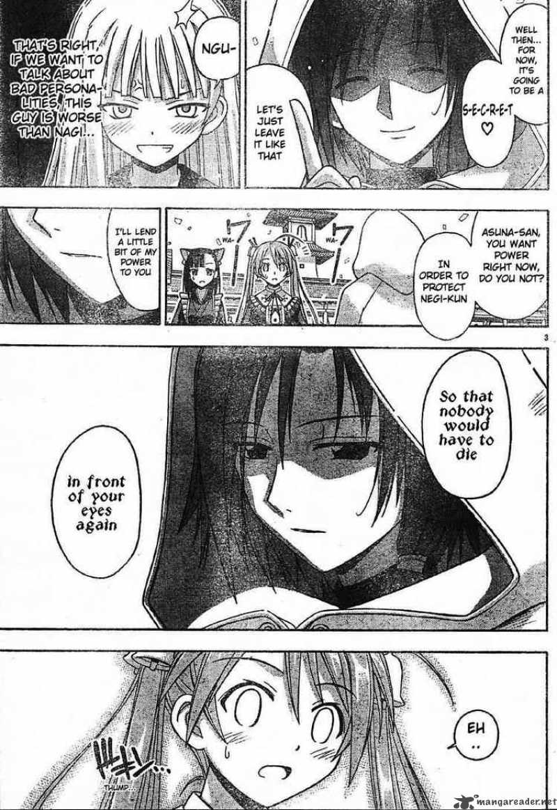 Mahou Sensei Negima 101 3
