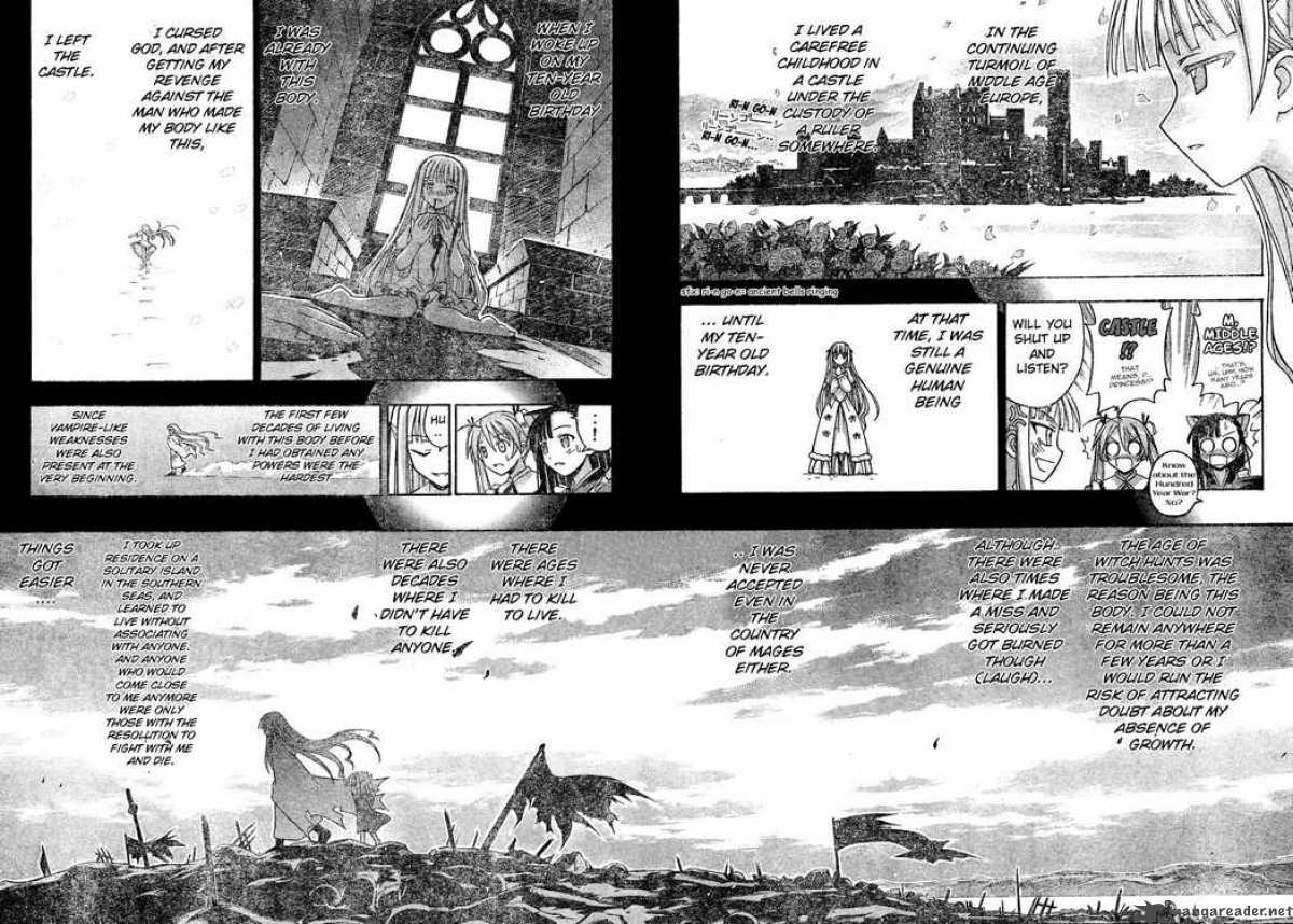 Mahou Sensei Negima 109 13