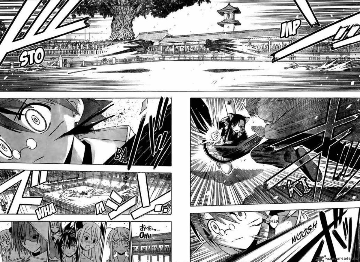 Mahou Sensei Negima 115 16