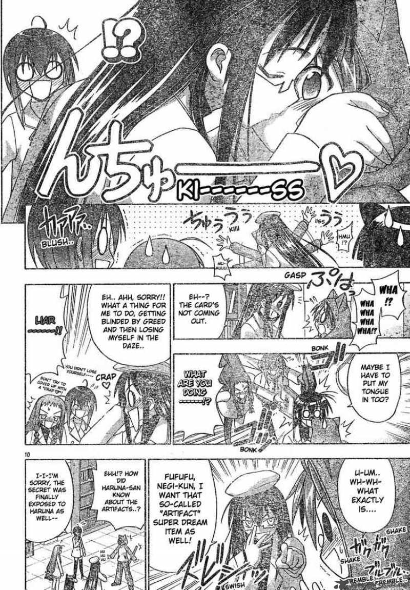 Mahou Sensei Negima 126 10
