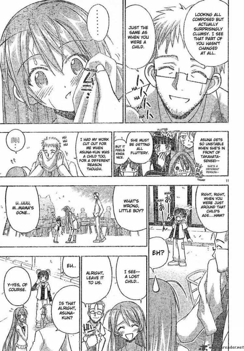 Mahou Sensei Negima 130 10