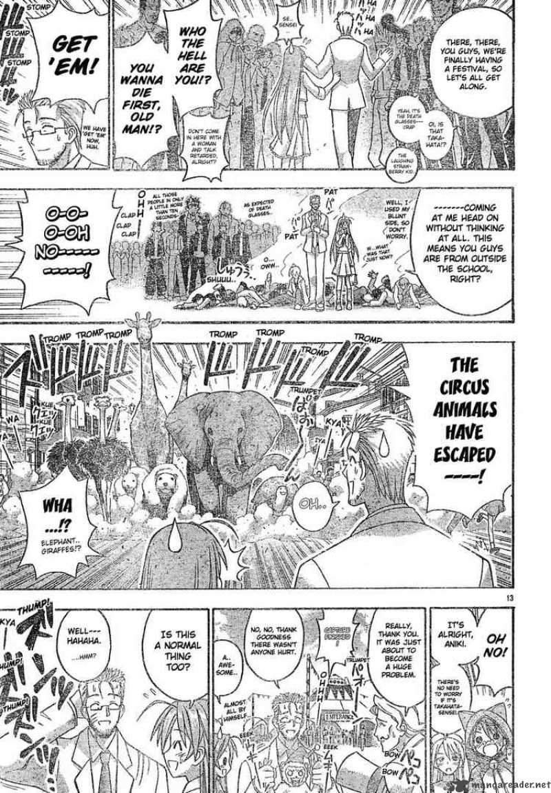 Mahou Sensei Negima 130 12