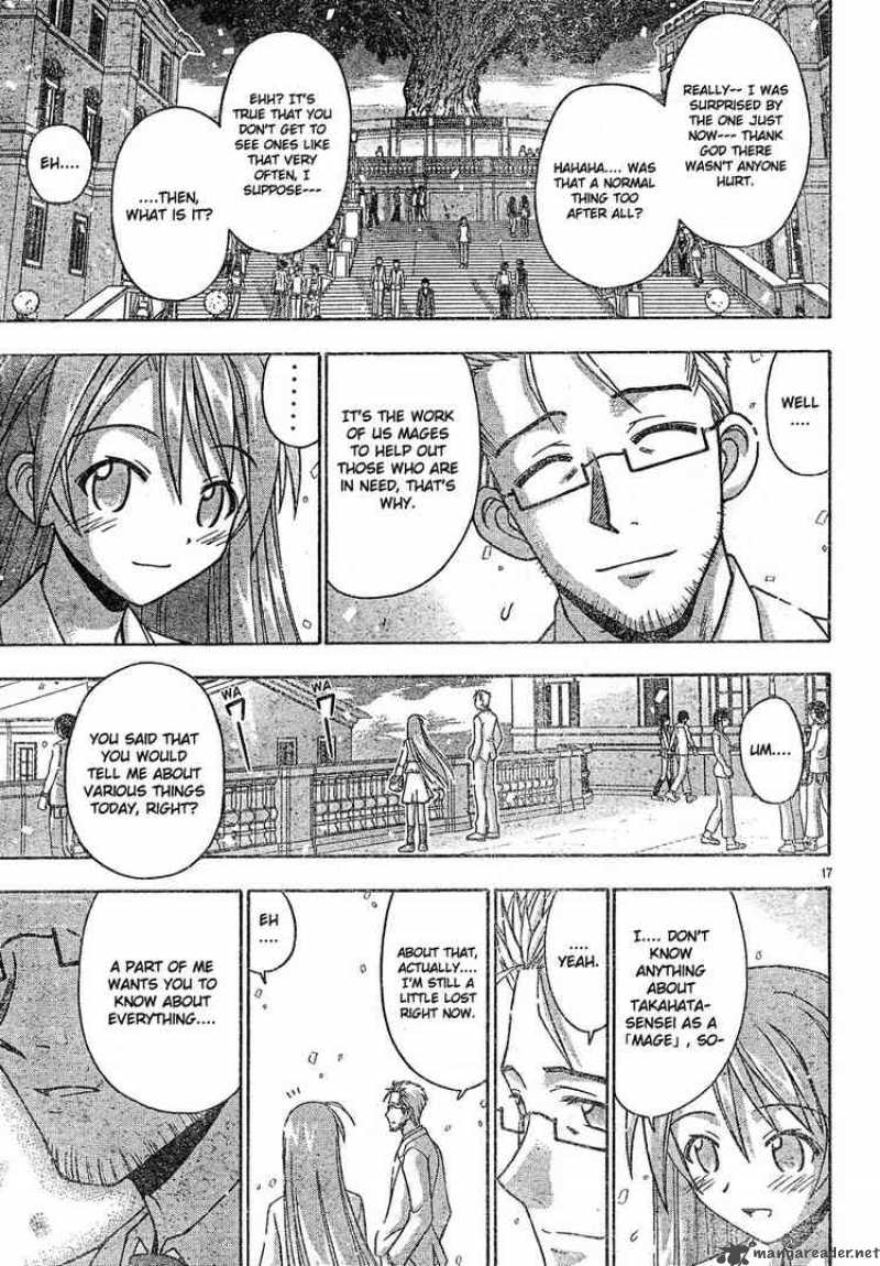 Mahou Sensei Negima 130 16