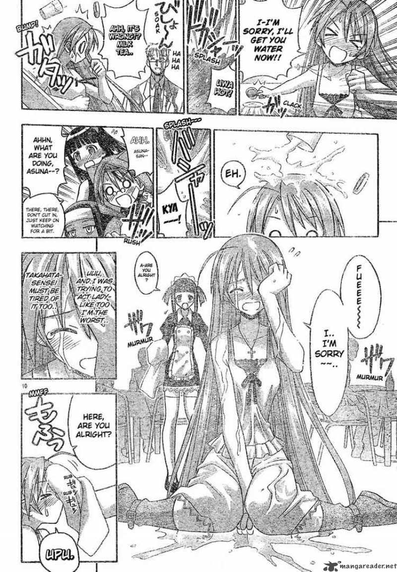 Mahou Sensei Negima 130 9