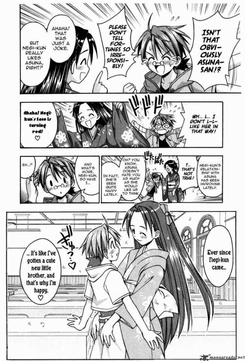 Mahou Sensei Negima 15 16