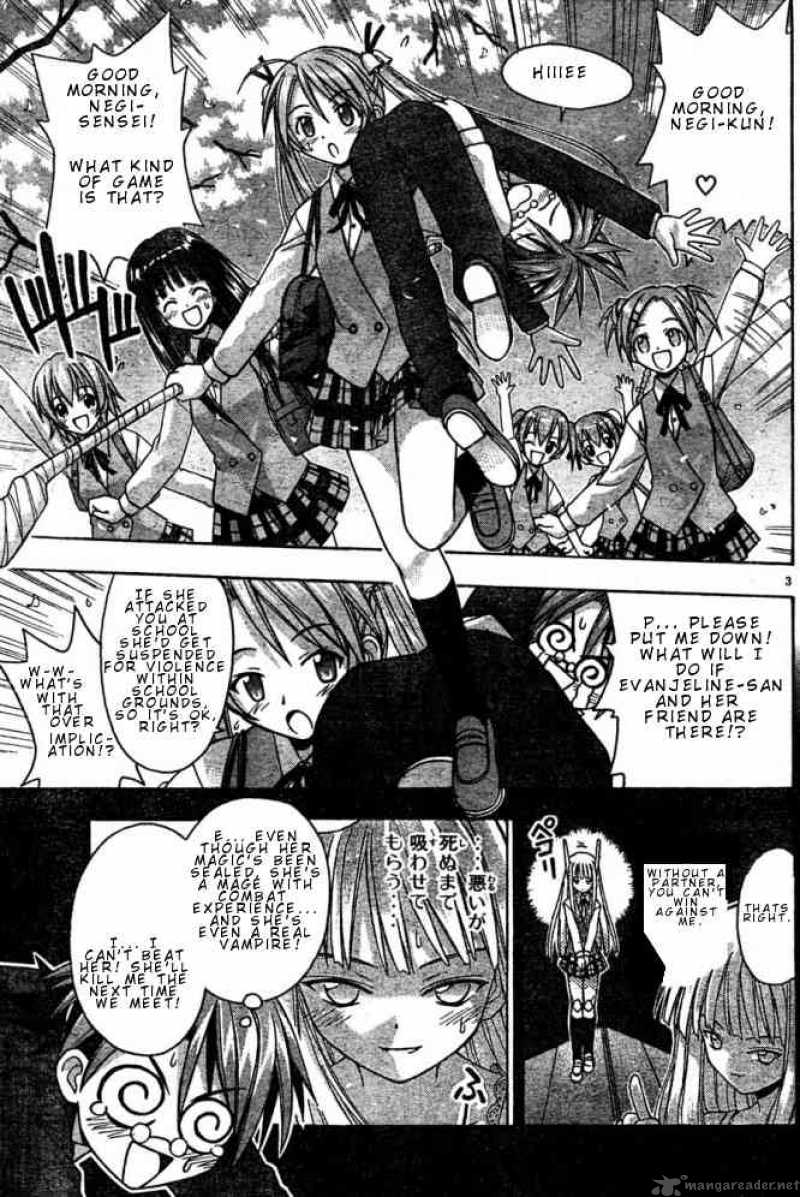 Mahou Sensei Negima 18 4