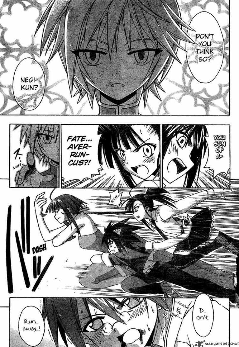 Mahou Sensei Negima 187 8