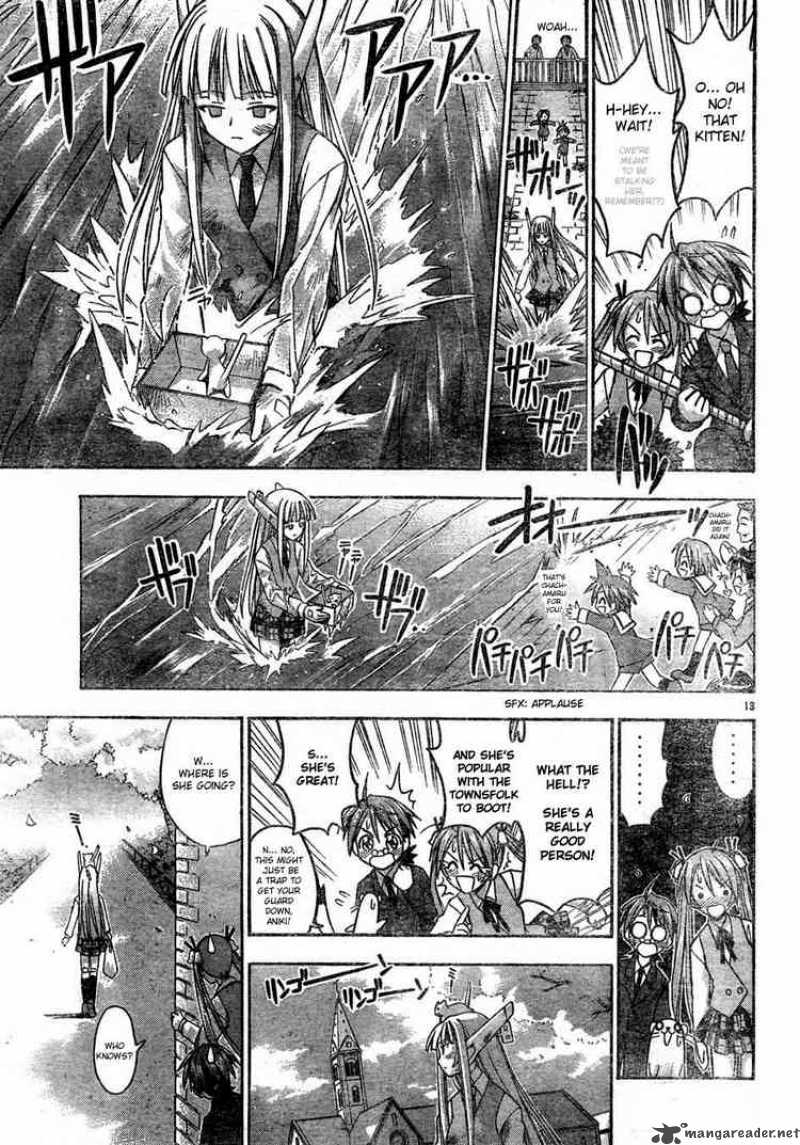 Mahou Sensei Negima 20 13