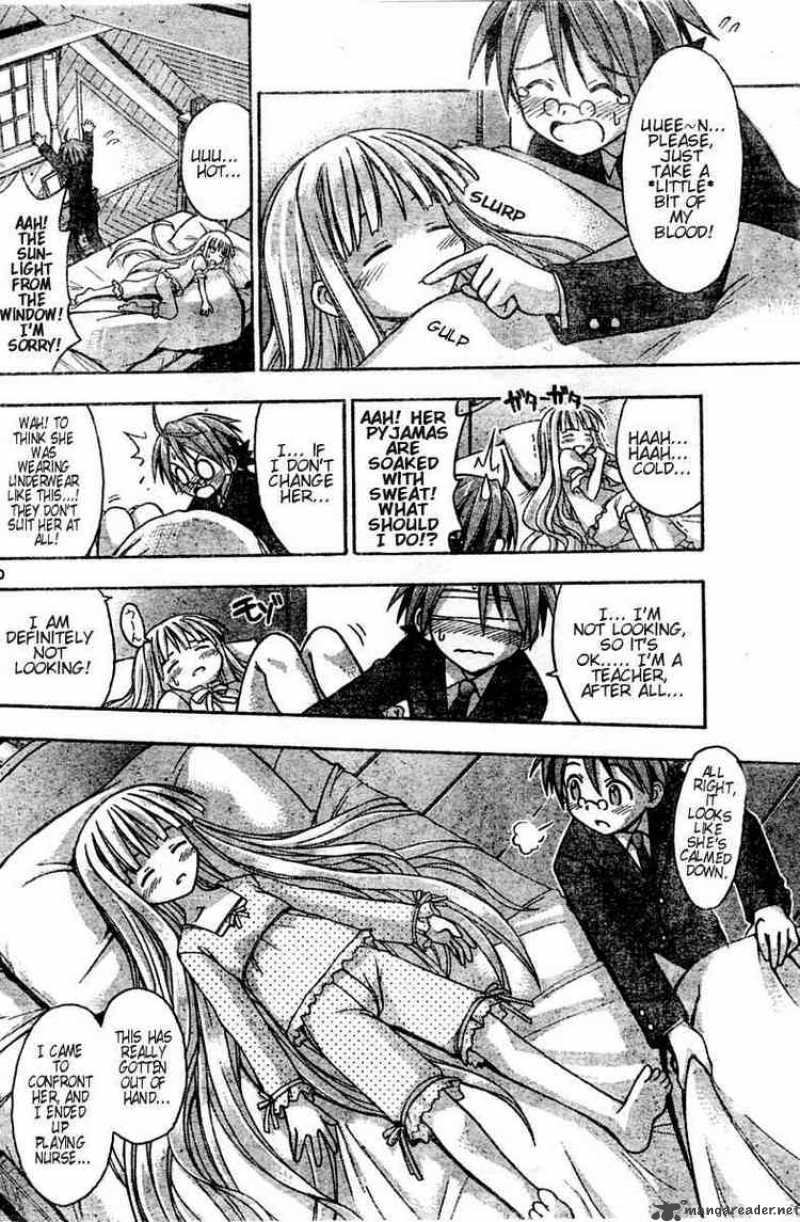Mahou Sensei Negima 22 10