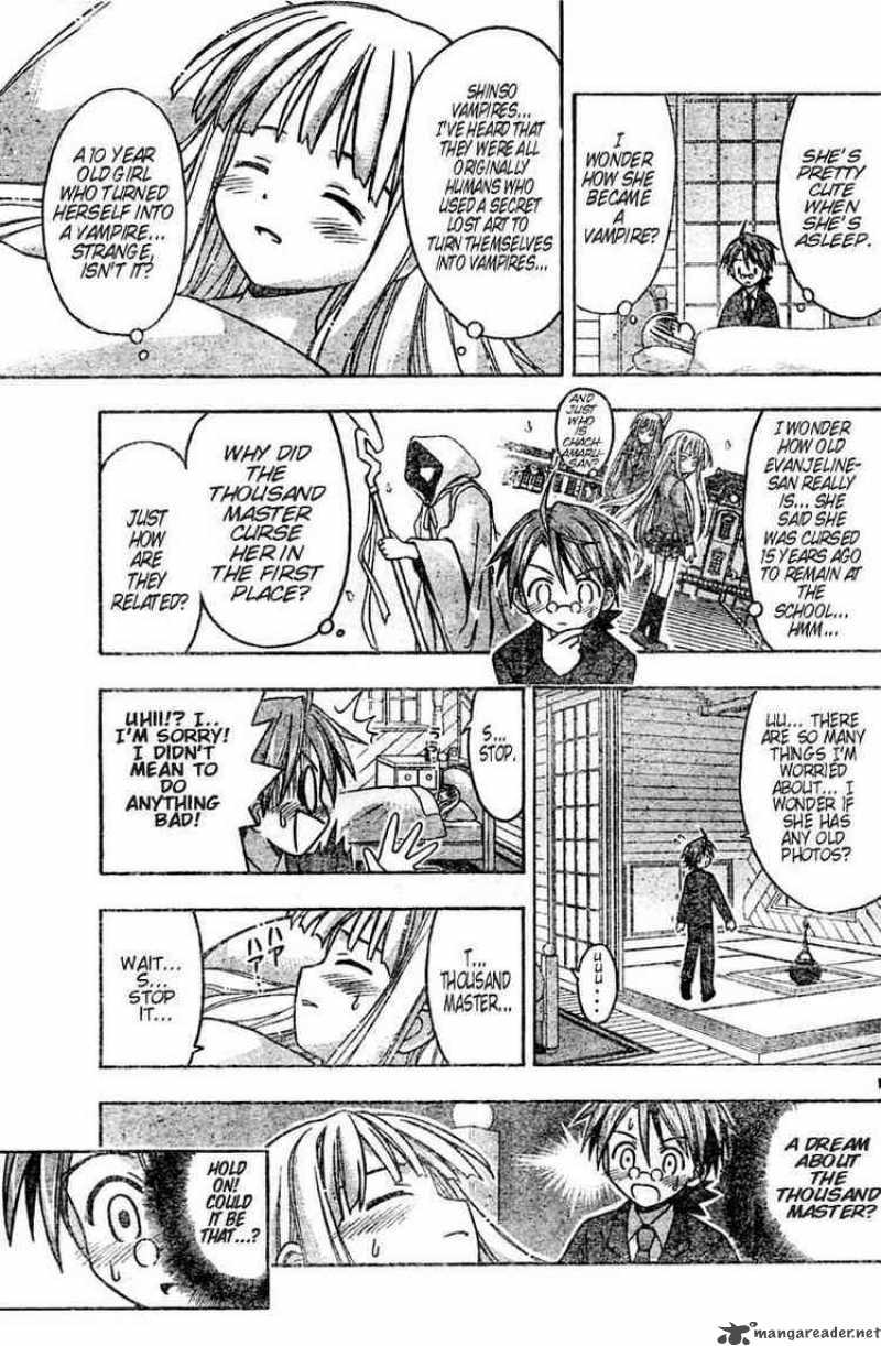 Mahou Sensei Negima 22 11