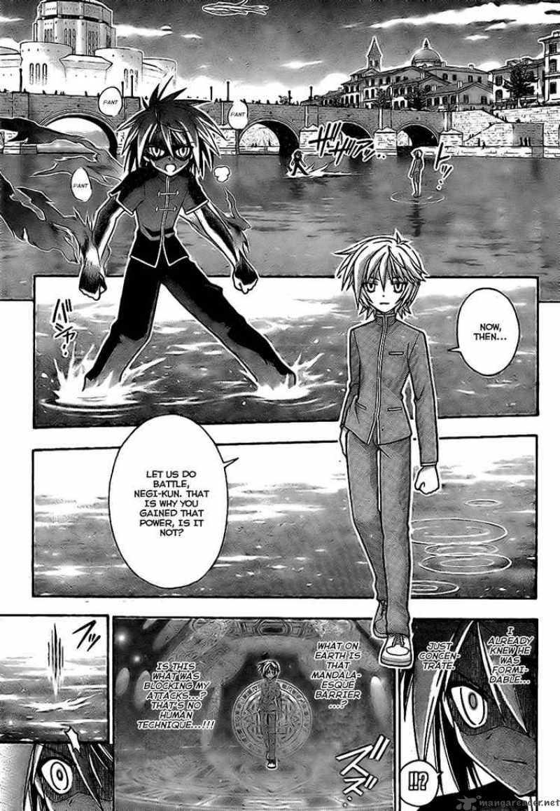 Mahou Sensei Negima 227 13