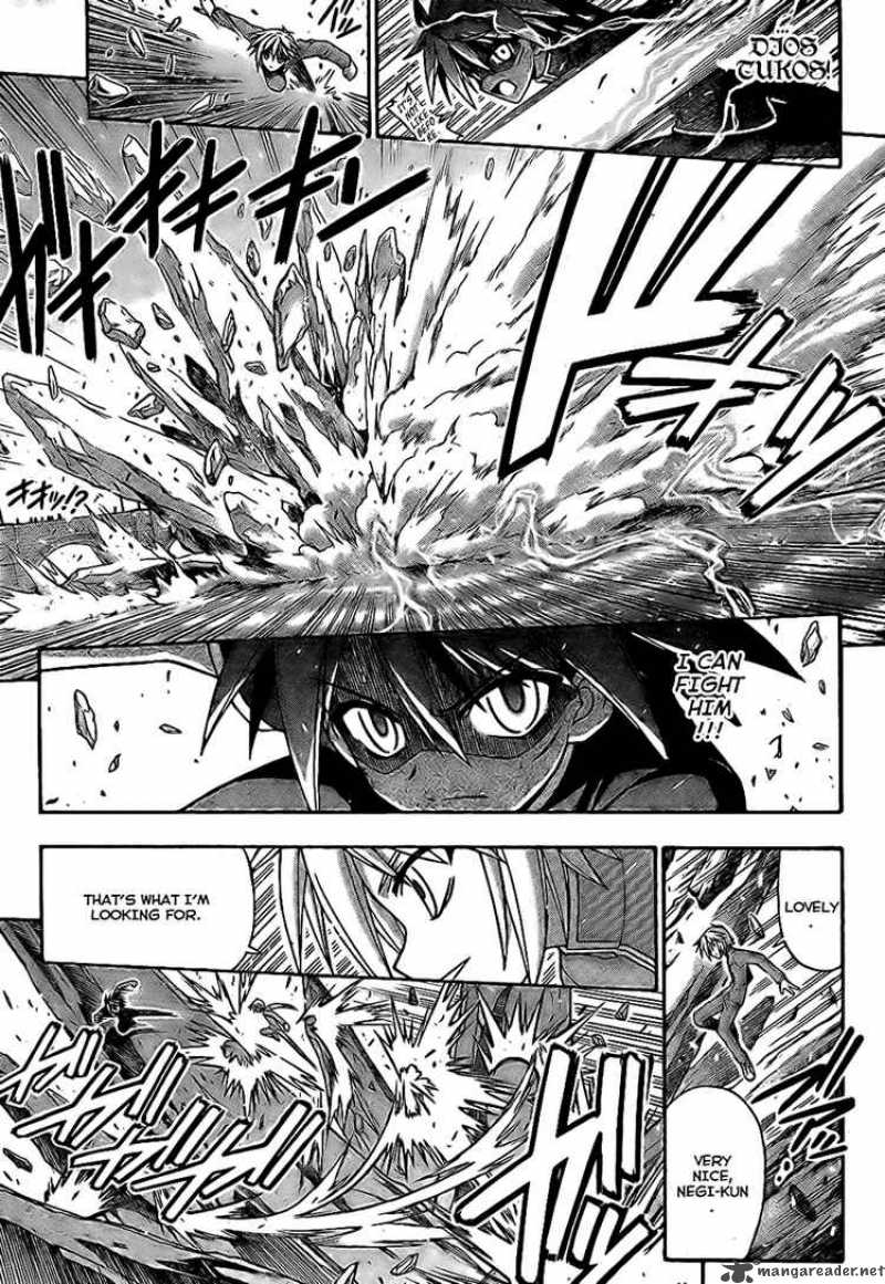 Mahou Sensei Negima 227 15