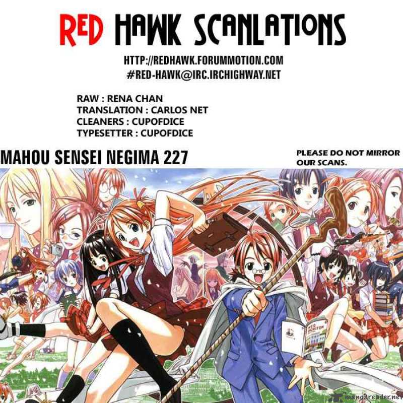Mahou Sensei Negima 227 19
