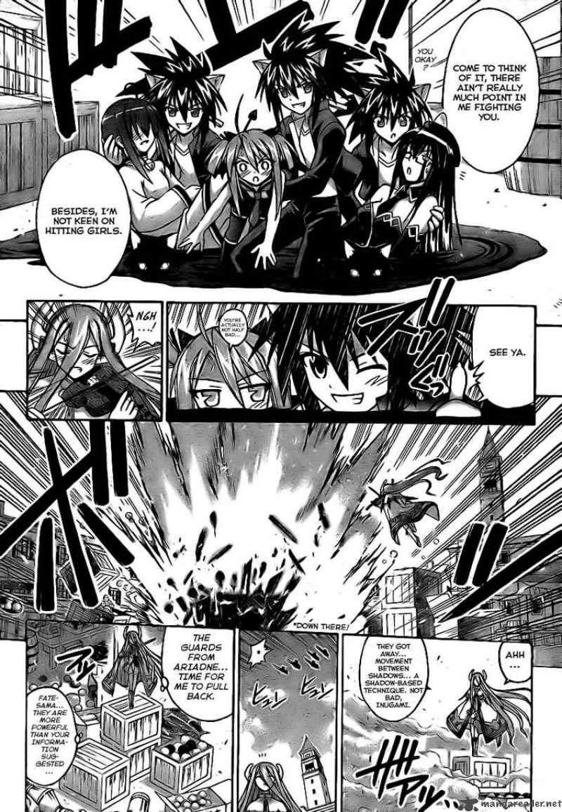 Mahou Sensei Negima 227 6