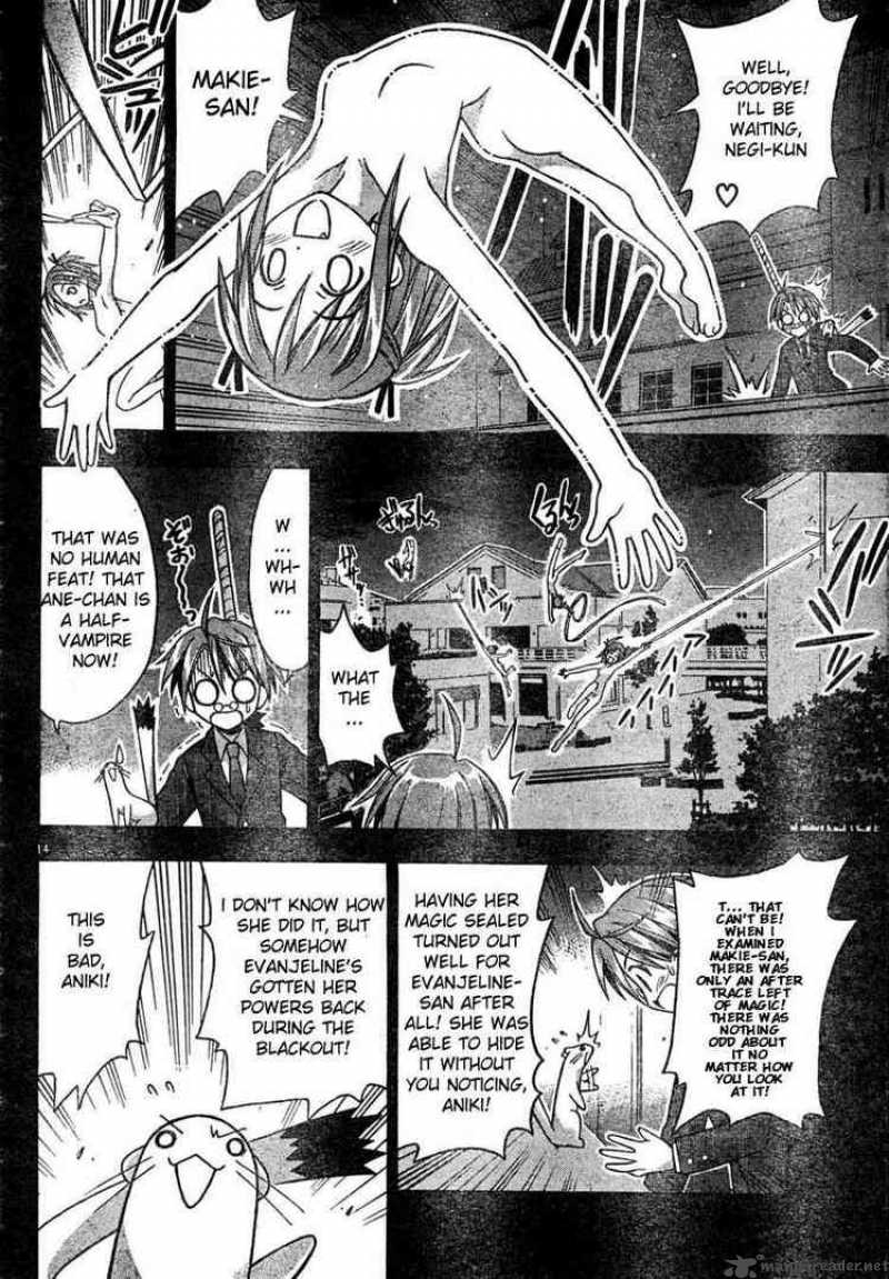 Mahou Sensei Negima 23 14
