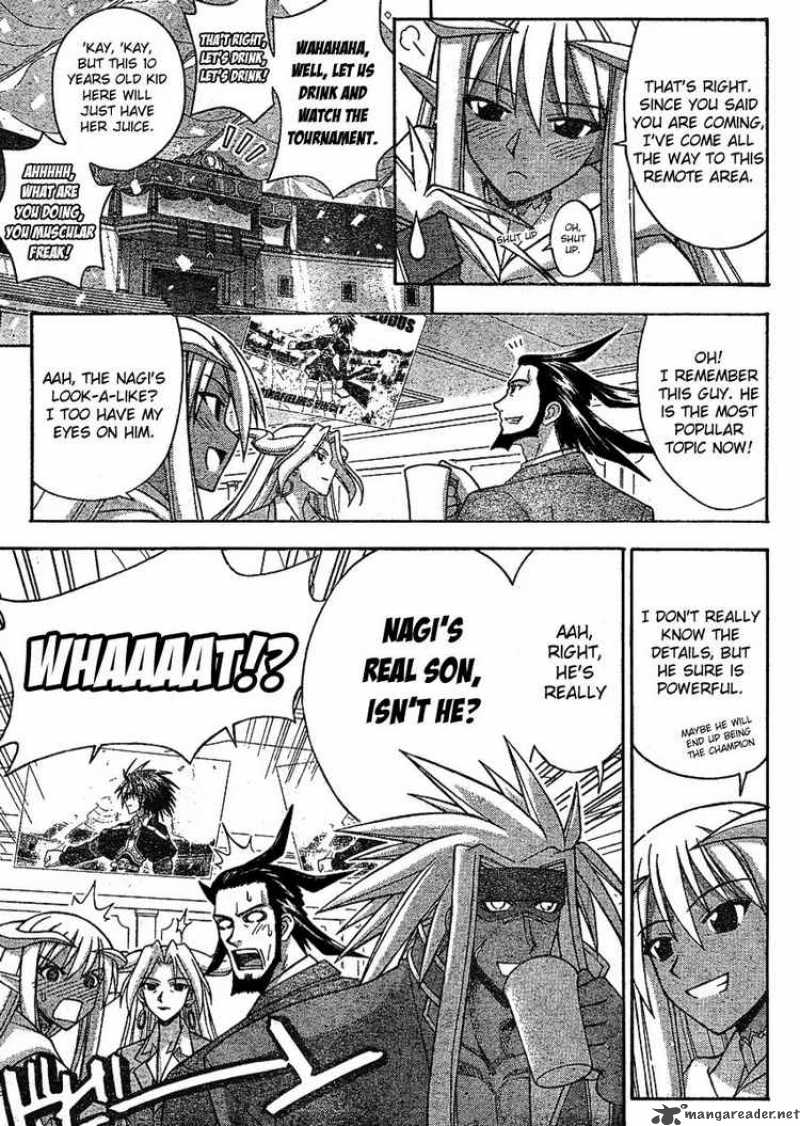 Mahou Sensei Negima 236 17