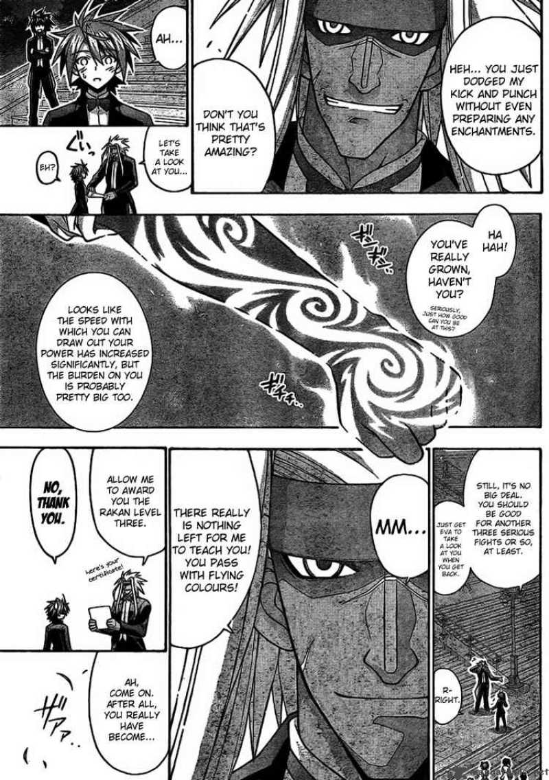Mahou Sensei Negima 258 12
