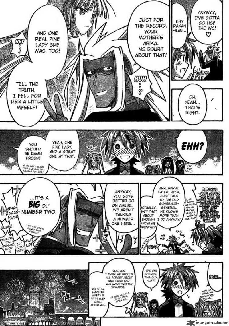 Mahou Sensei Negima 258 14
