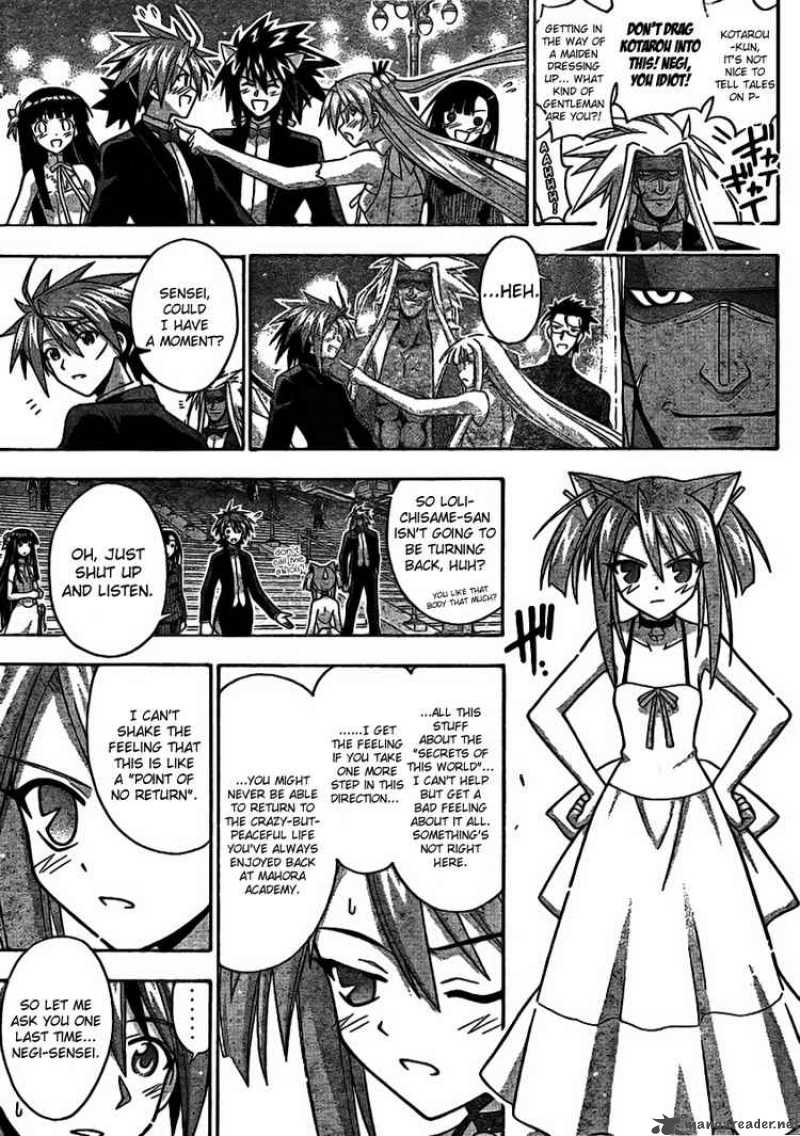 Mahou Sensei Negima 258 8
