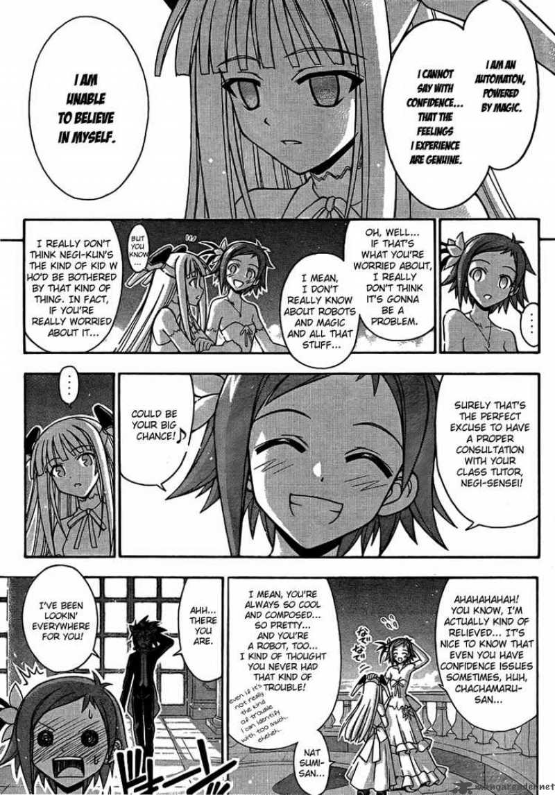 Mahou Sensei Negima 262 5