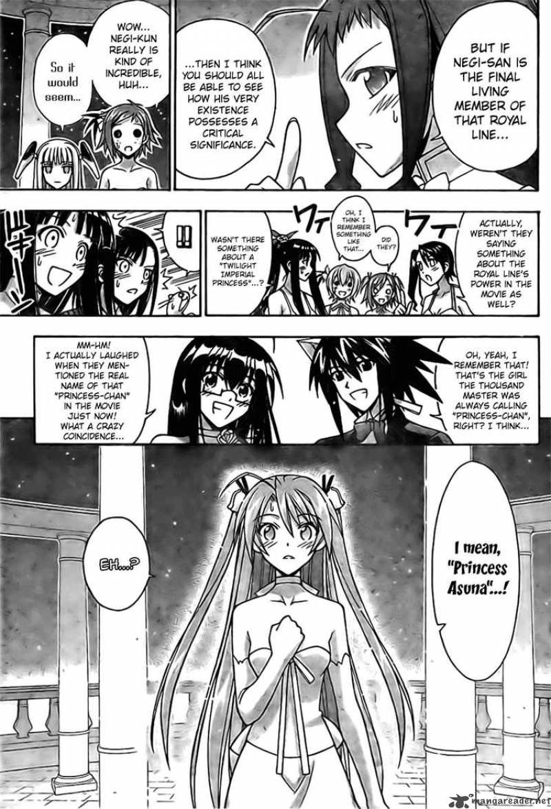 Mahou Sensei Negima 270 11
