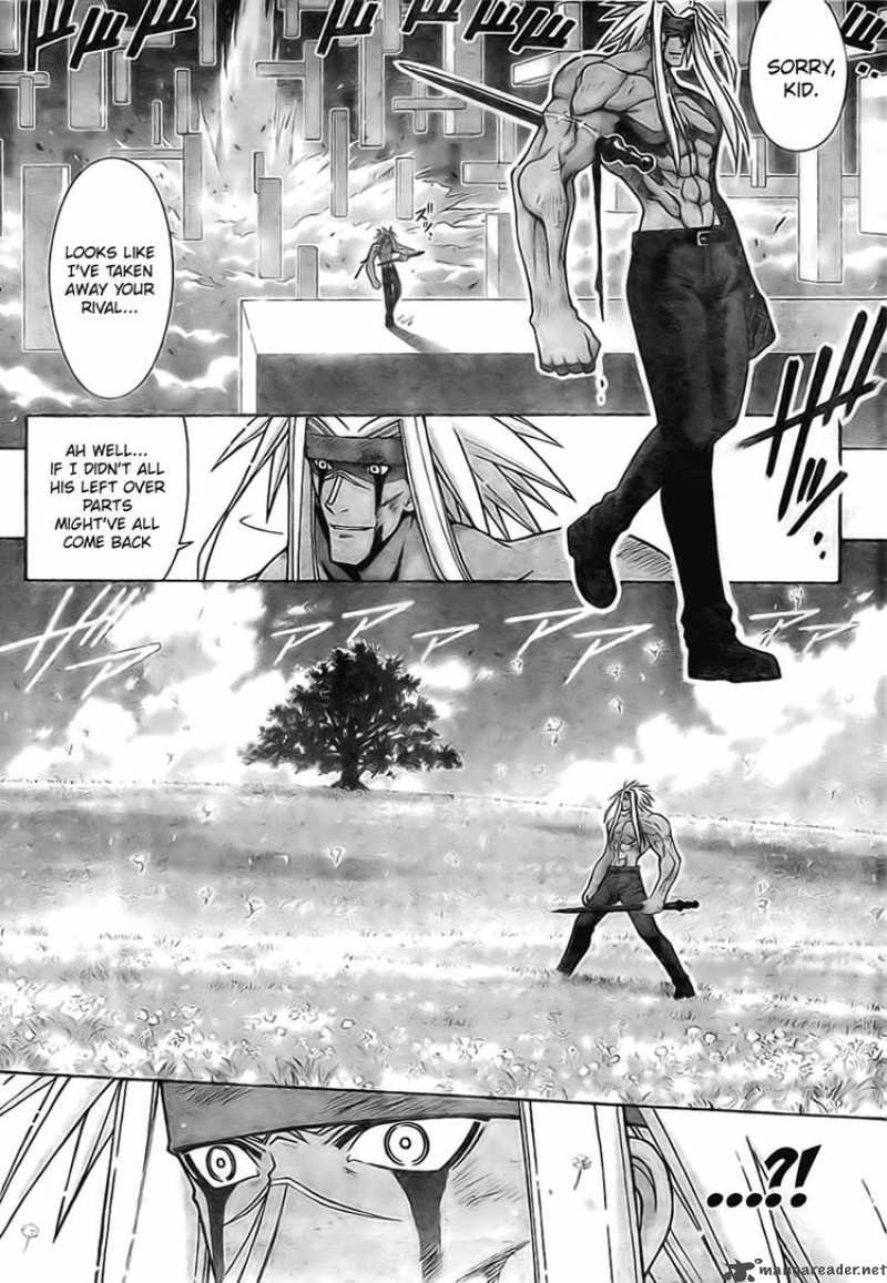 Mahou Sensei Negima 271 9