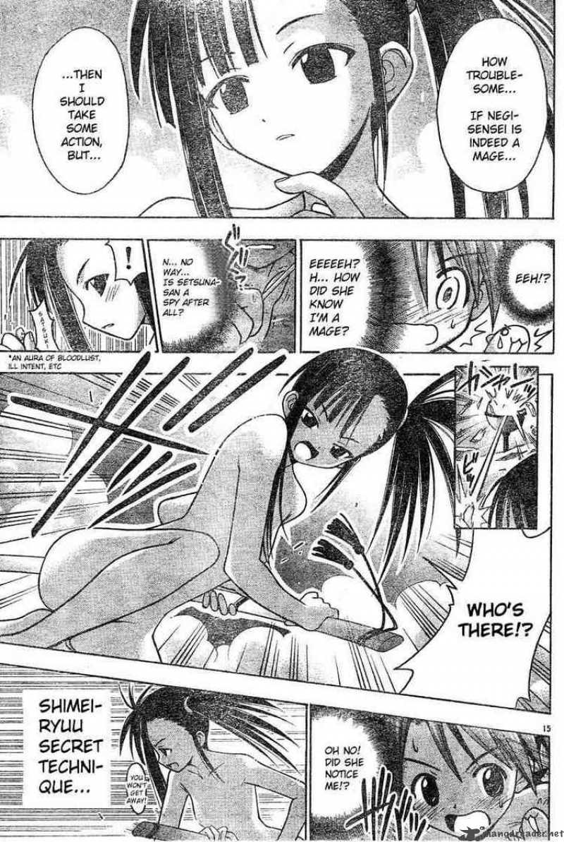 Mahou Sensei Negima 29 14
