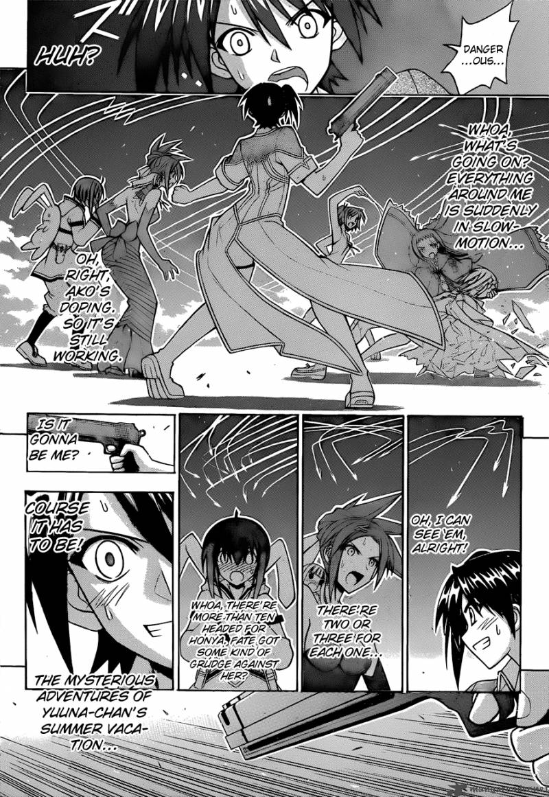 Mahou Sensei Negima 310 14