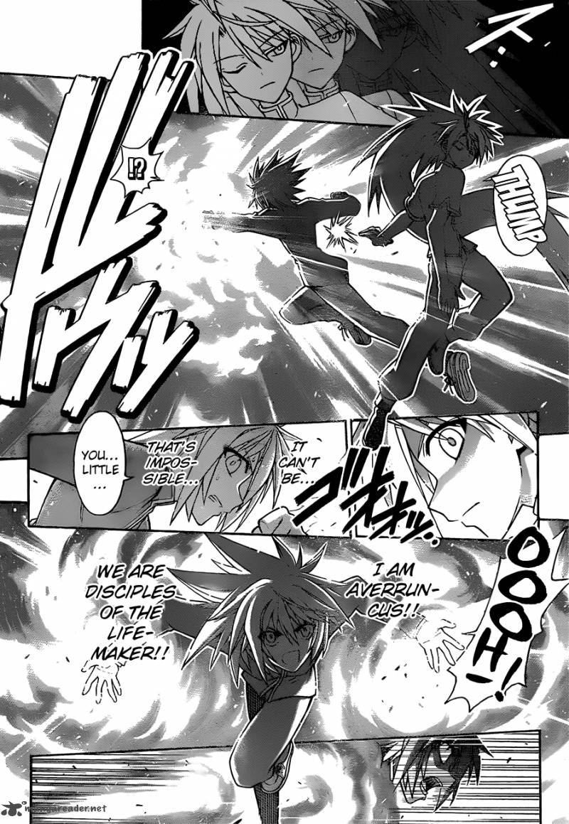 Mahou Sensei Negima 315 9
