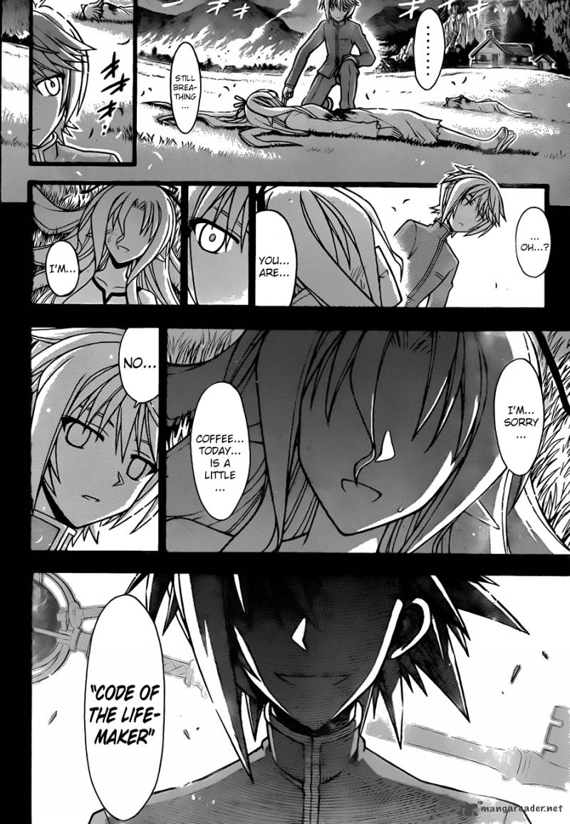 Mahou Sensei Negima 327 11