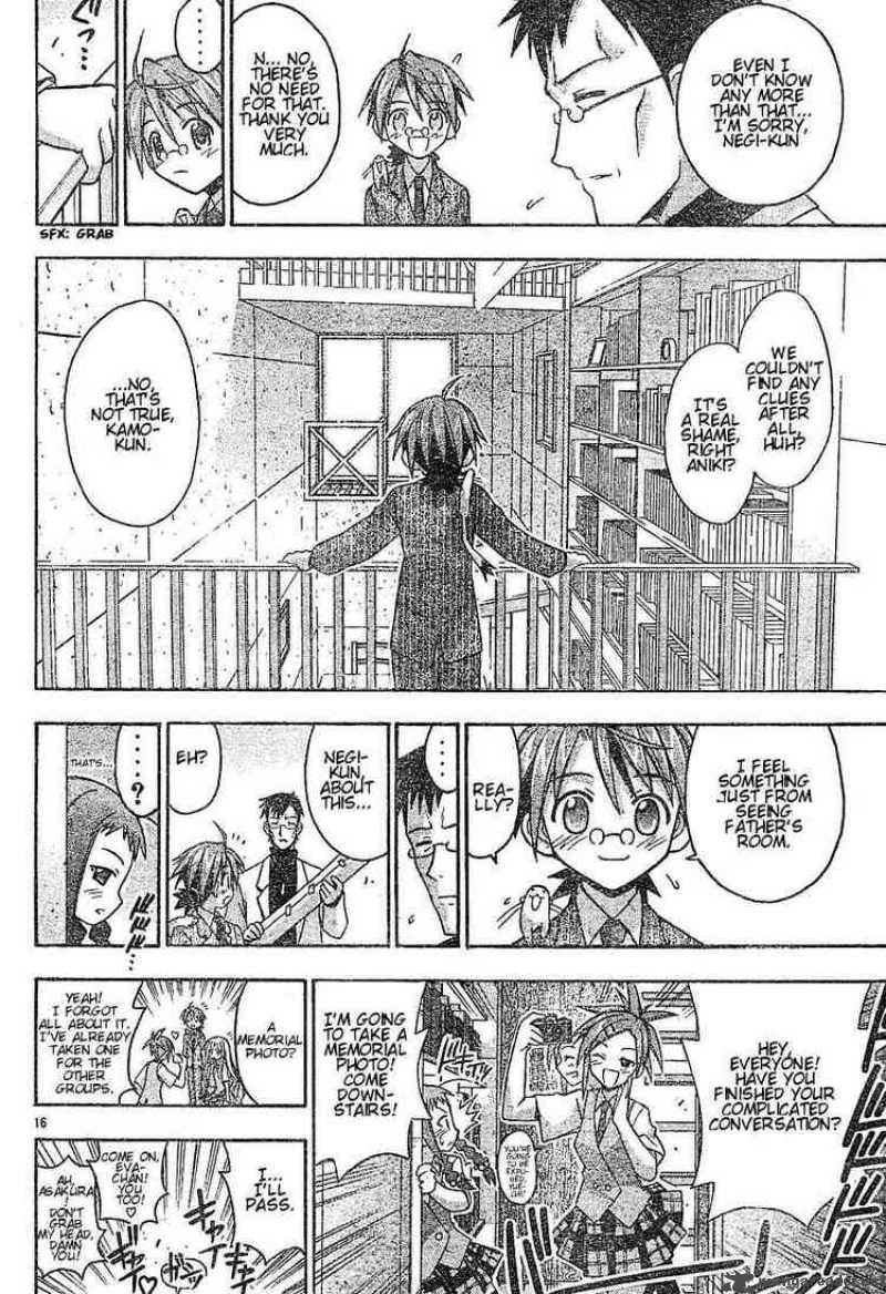 Mahou Sensei Negima 53 16