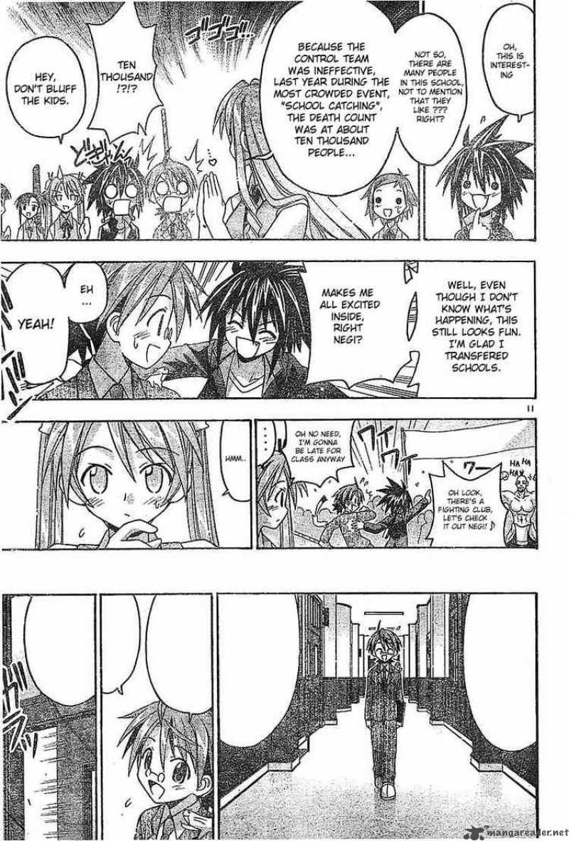 Mahou Sensei Negima 72 10