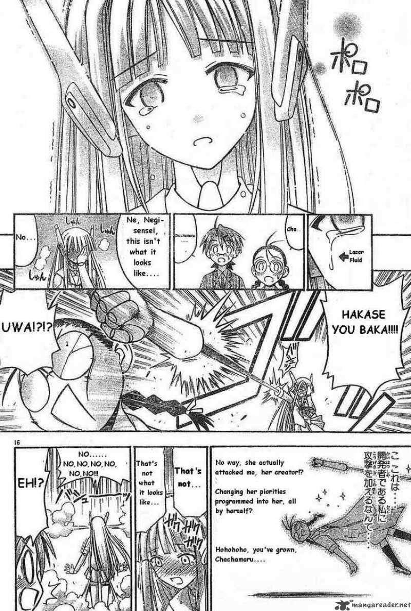 Mahou Sensei Negima 75 16