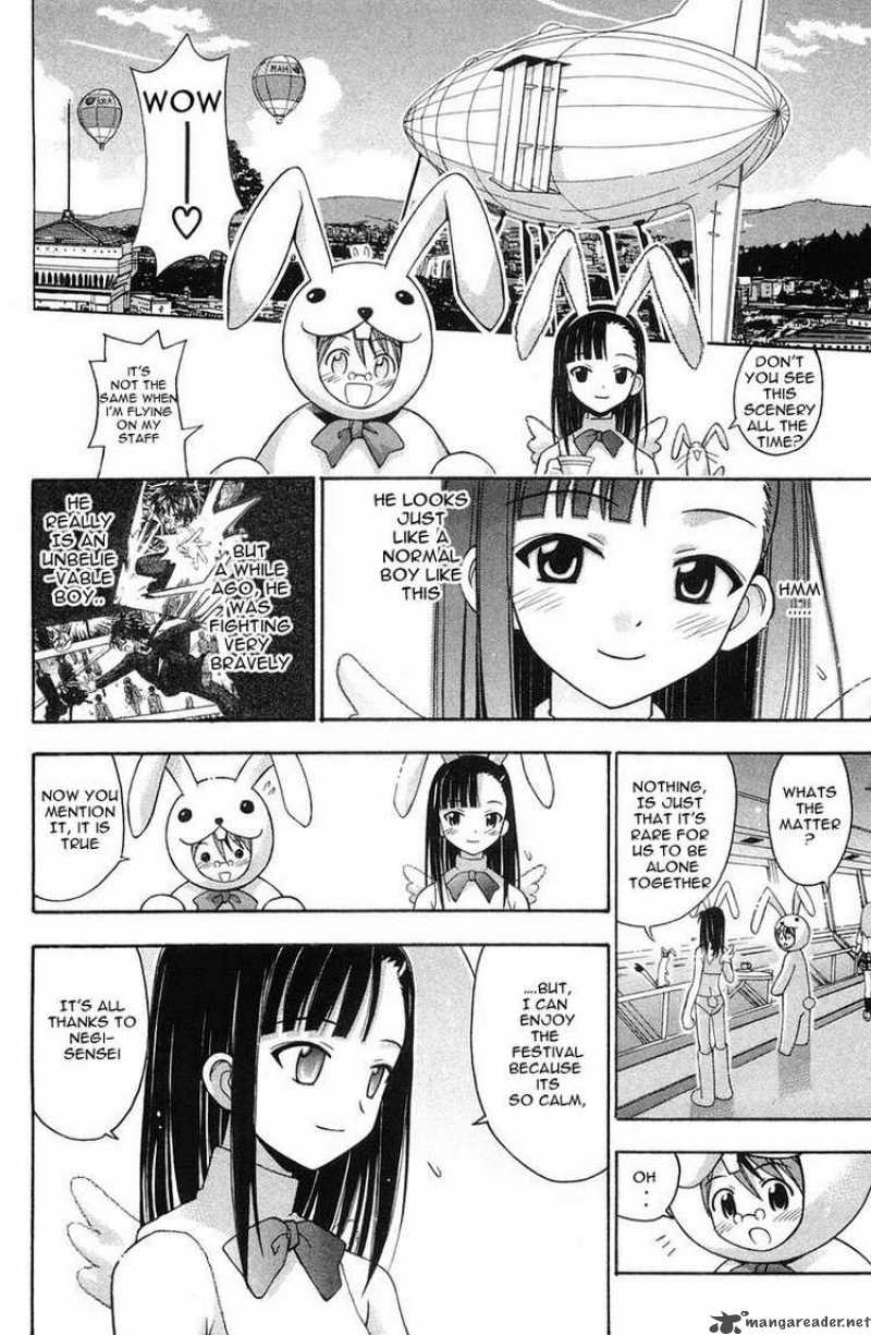 Mahou Sensei Negima 82 14