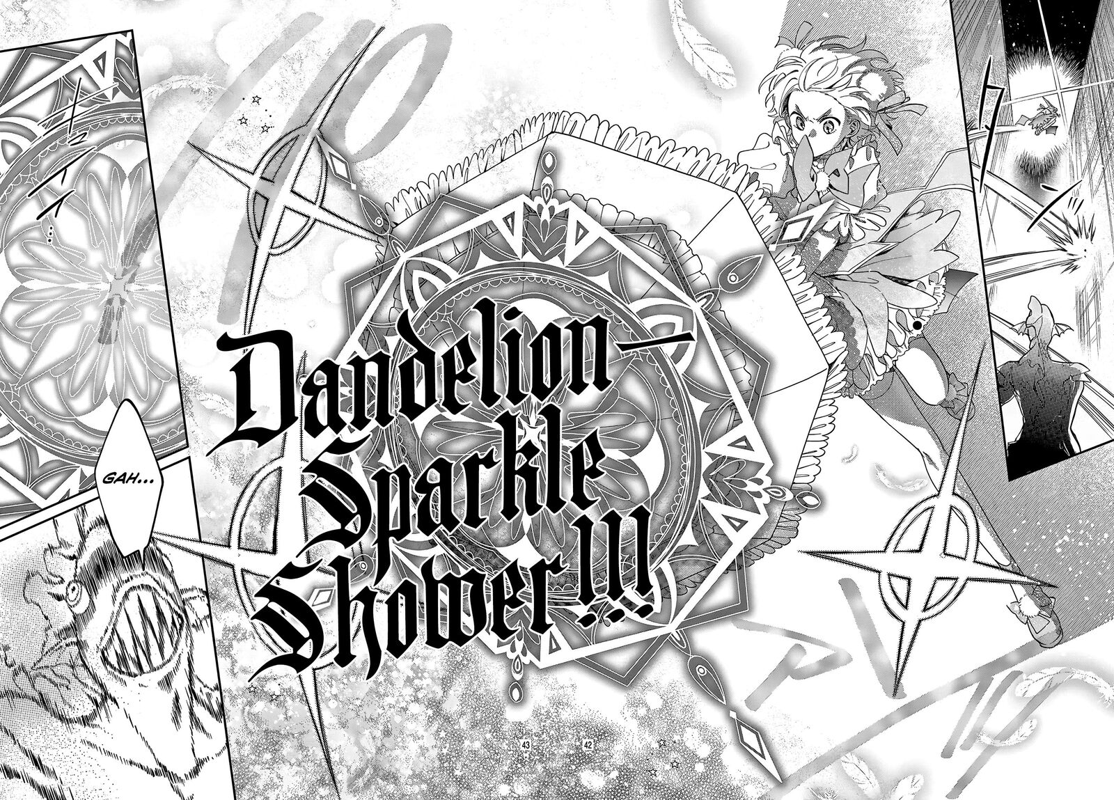 Mahou Shoujo Dandelion 1 42