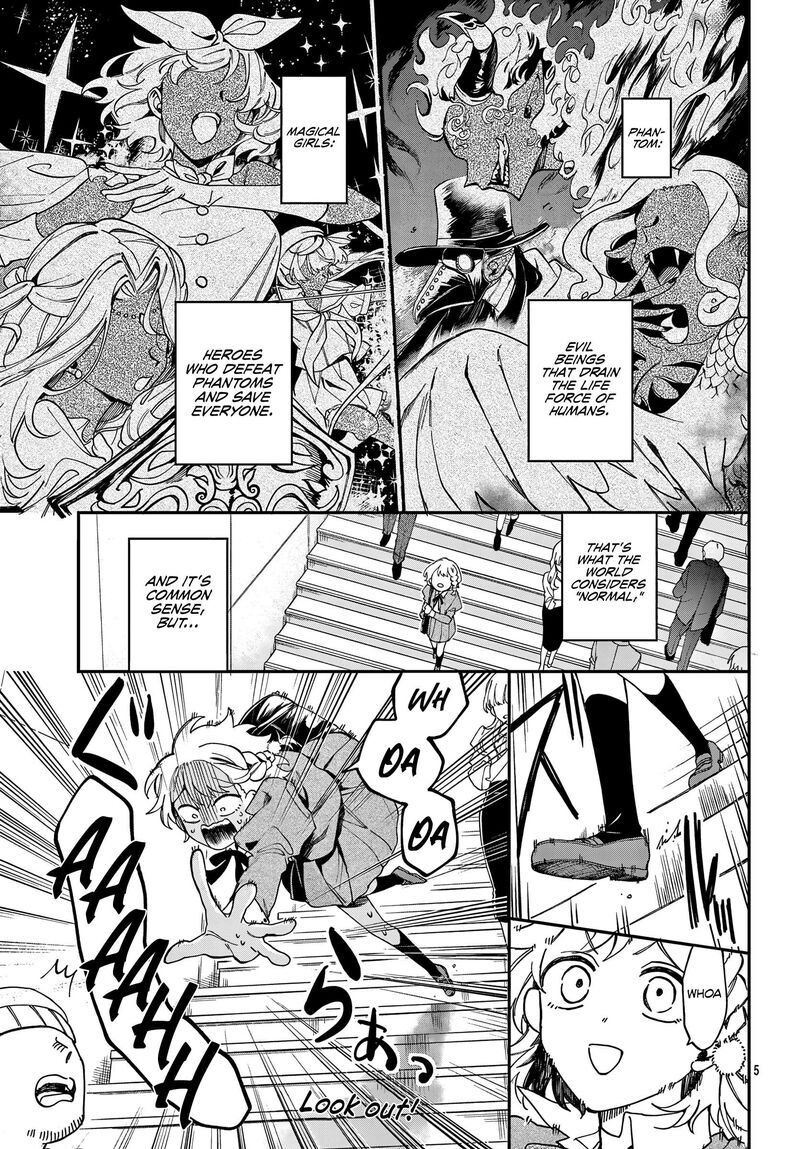 Mahou Shoujo Dandelion 1 6