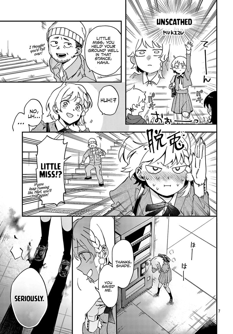 Mahou Shoujo Dandelion 1 8