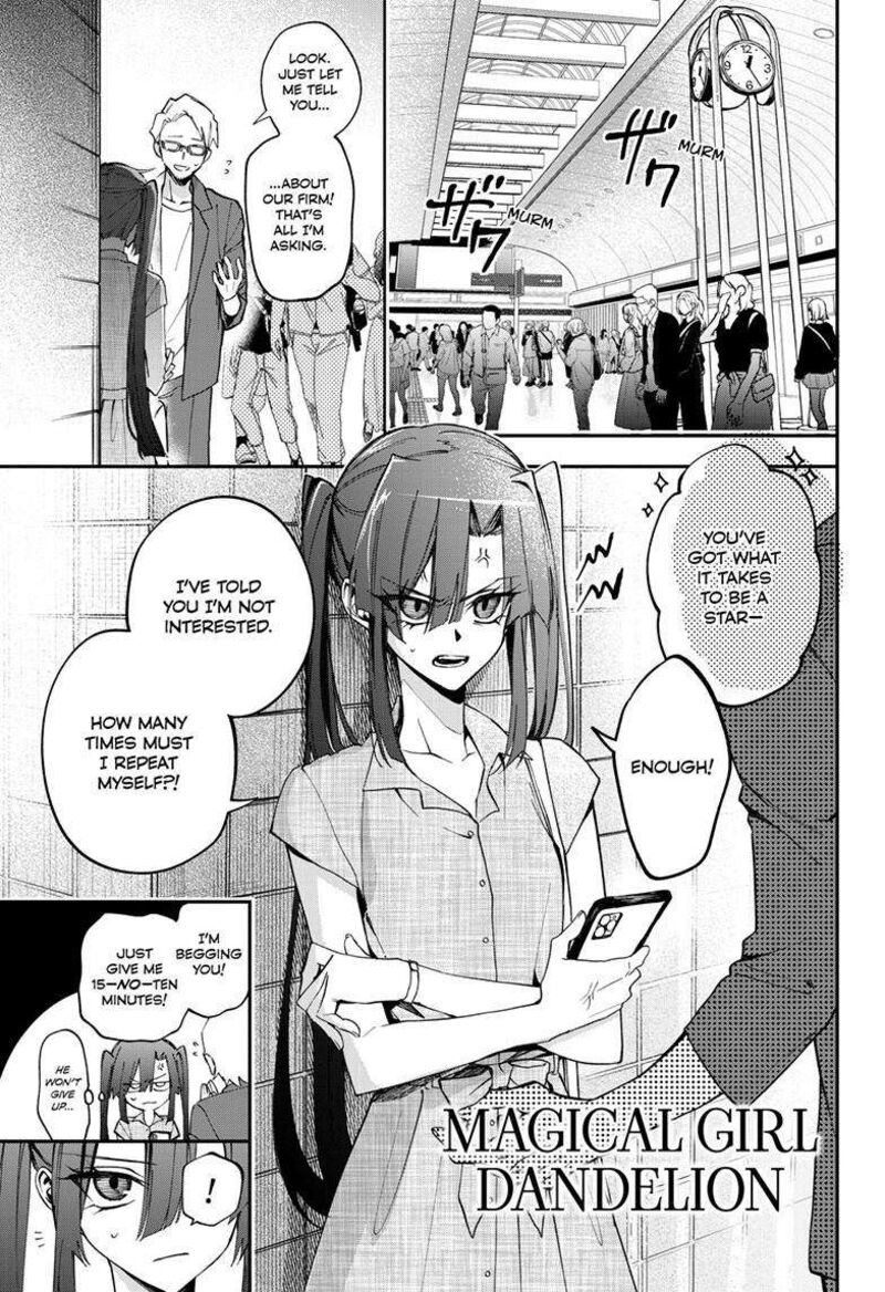 Mahou Shoujo Dandelion 10 1