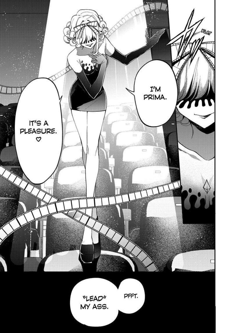 Mahou Shoujo Dandelion 10 15