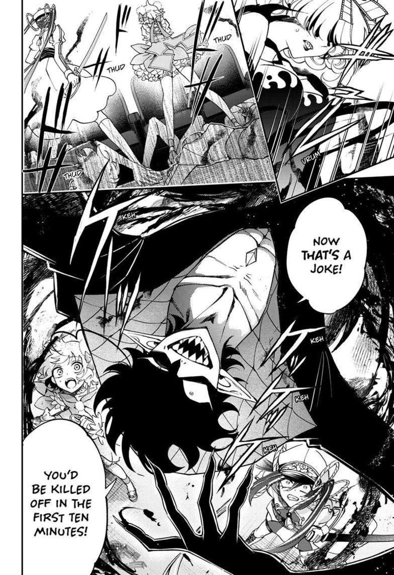Mahou Shoujo Dandelion 10 16