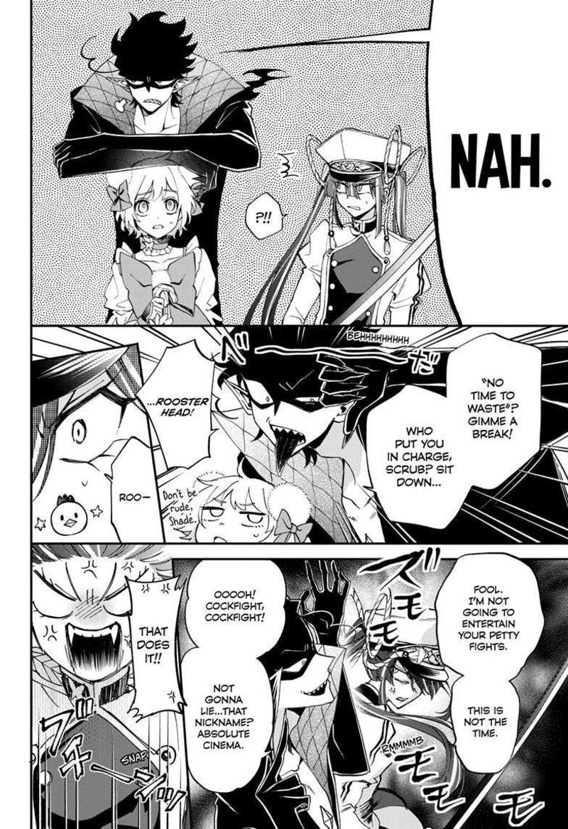 Mahou Shoujo Dandelion 10 18