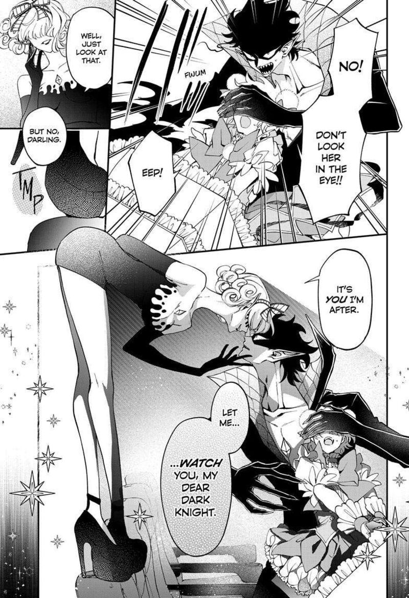 Mahou Shoujo Dandelion 10 25