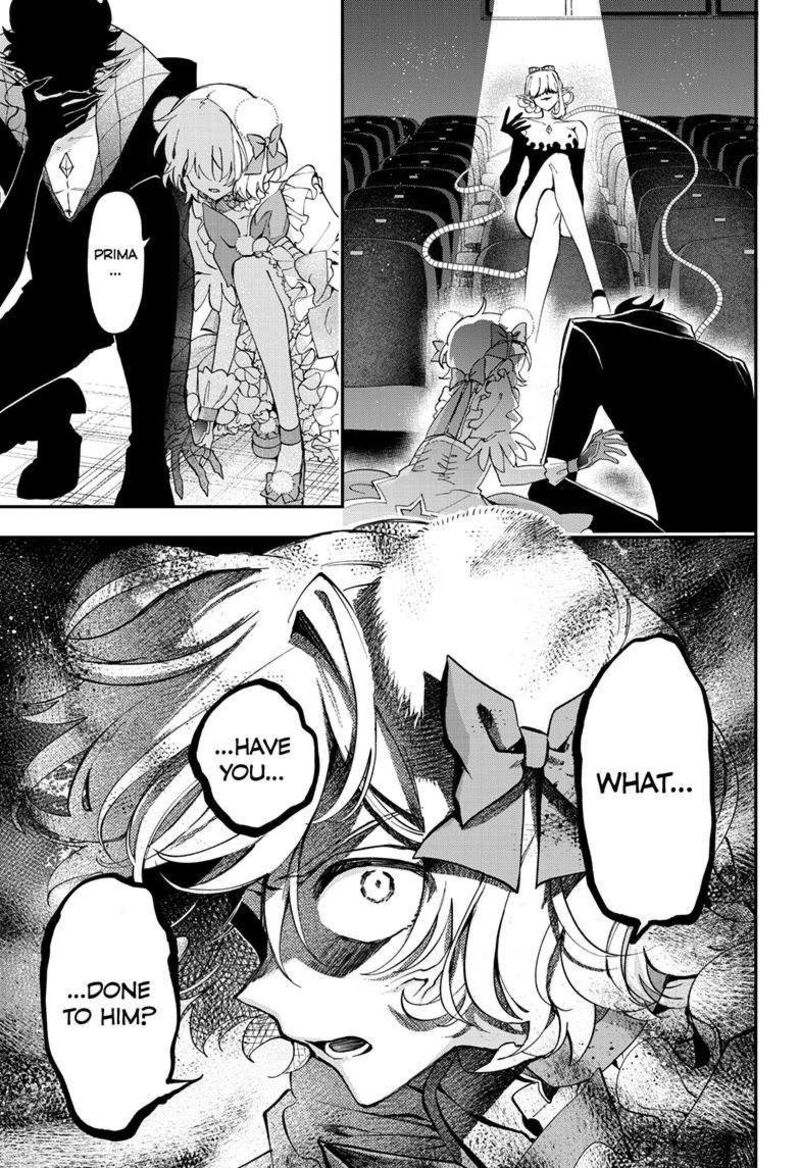 Mahou Shoujo Dandelion 10 29