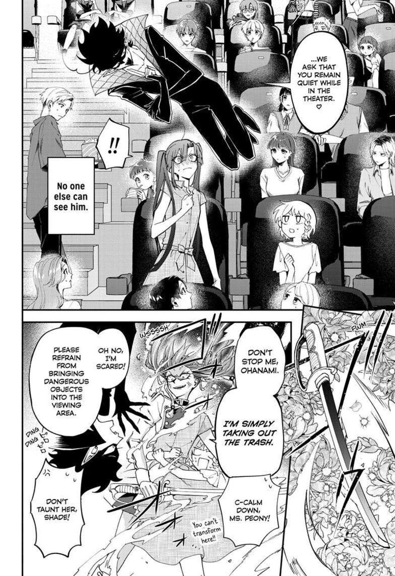 Mahou Shoujo Dandelion 10 8